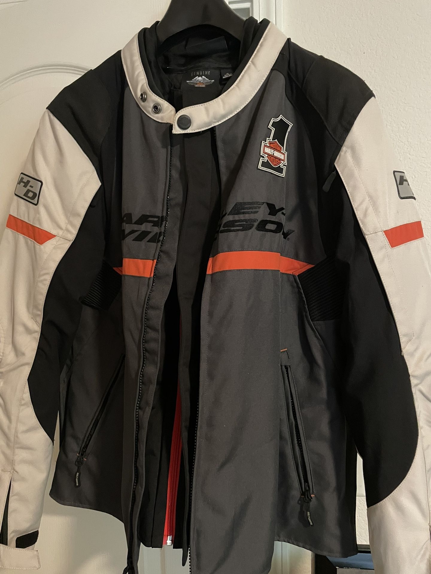 Harley Davidson Riding Jacket