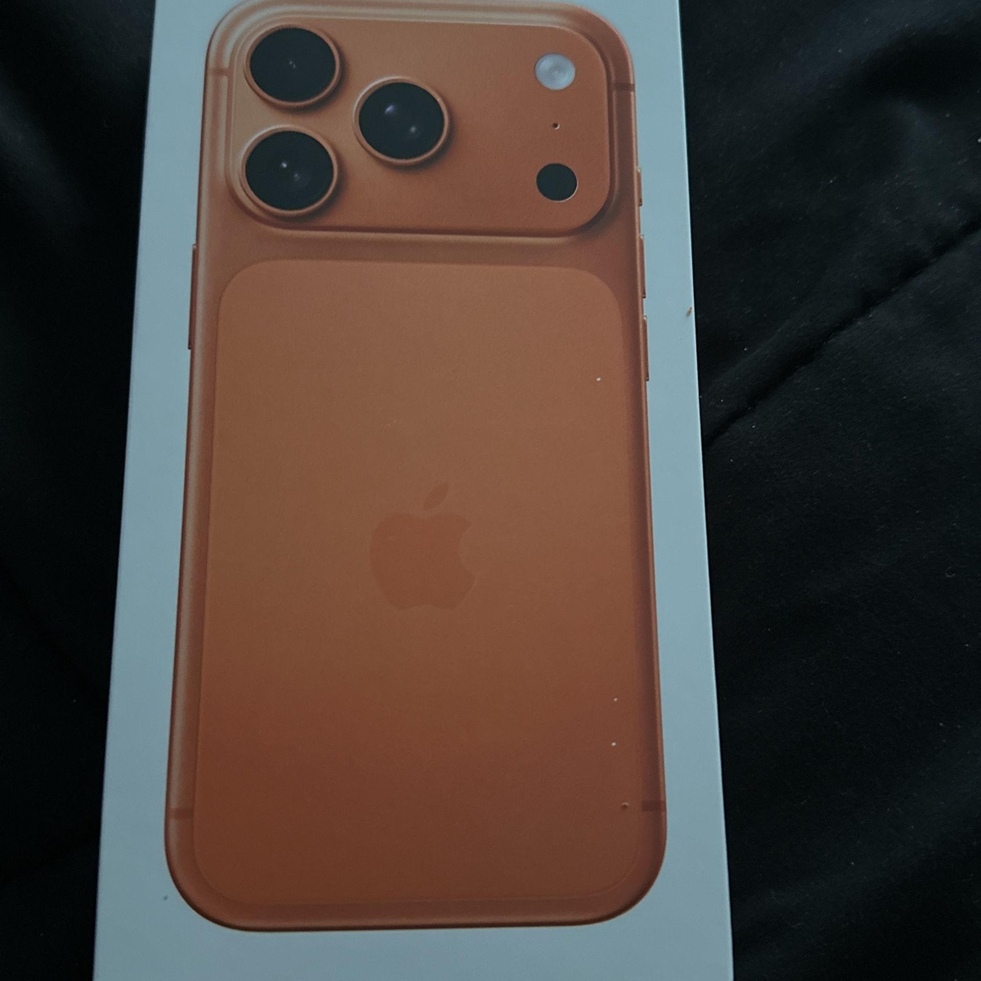 Verizon Apple 17 Pro 256