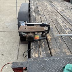 Scroll Saw