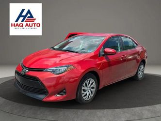 2019 Toyota Corolla