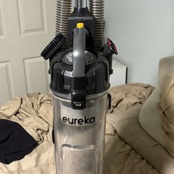 Eureka PowerSpeed Turbo vacuum 
