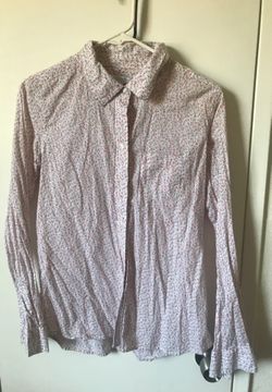 Flower shirt