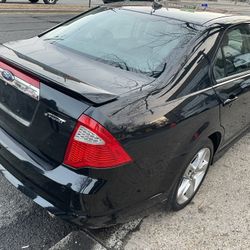 2010 Ford Fusion