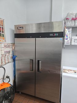 Migali French door freezer