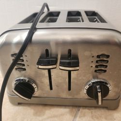 Cuisinart Classic Toaster 4- Slice