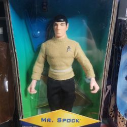 Star Trek Spock