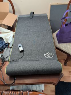 Homedics Back Stretcher.