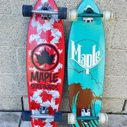 Longboard Skateboards