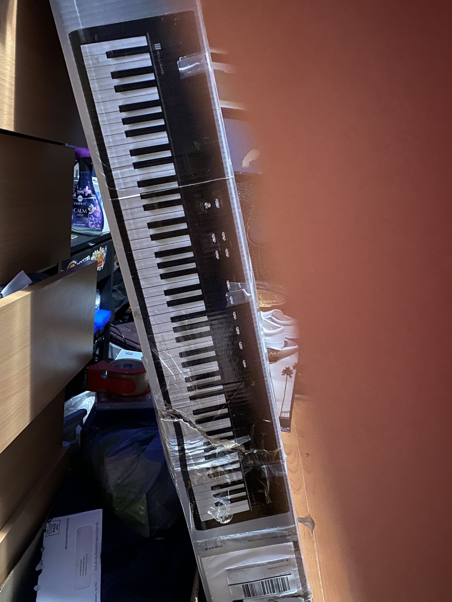 Williams Digital Piano Legato Plus