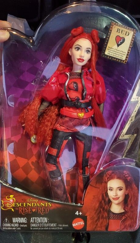 Rise Of Red Doll
