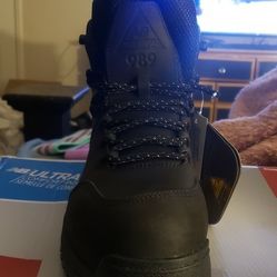 Brand New New Balance Work Boots 989 Size 9/1/2
