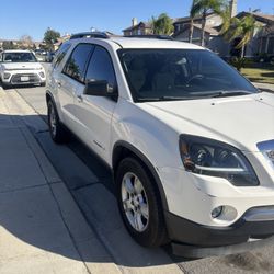 2008 GMC Acadia