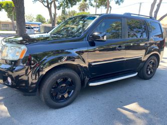 2011 Honda Pilot