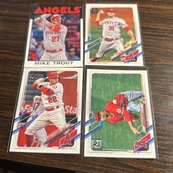 Baseball Cards 