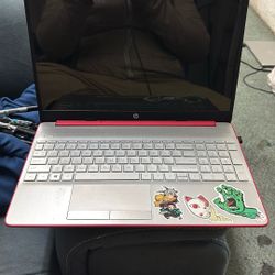 HP Laptop 