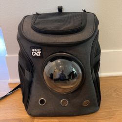 Travel Cat Backpack 