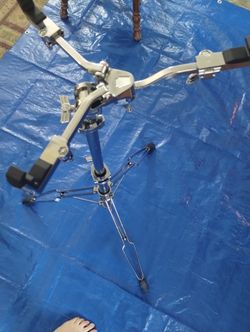 Ludwig Atlas Cymbal & snare Stands
