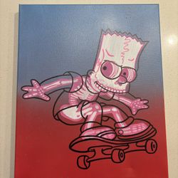 Simpson art