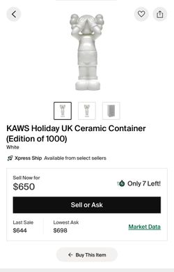 Kaws