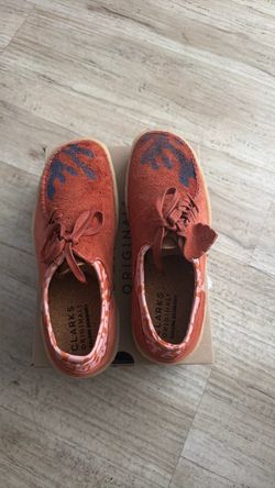 Clark’s x Salehe bembury