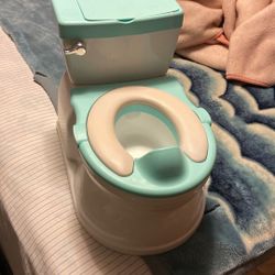 Potty Trained Price 7$. Pick Up.  E.   72nd.   and. Grandview.  E.   Tacoma 