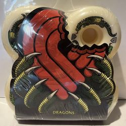 Powell Peralta V6 56mm Dragon Formula Wheels