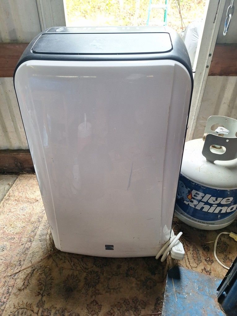 Kenmore portable ac unit