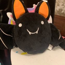 Halloween Bat Plush 12”