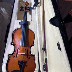 Violin 1/2 Cremona