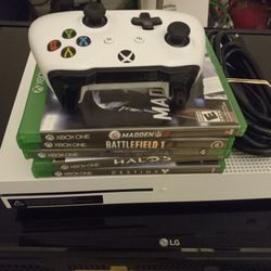 Xbox One S 