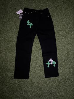 ChromeHeart Jeans
