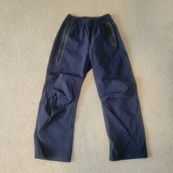 Mens small Nike Tech track pants