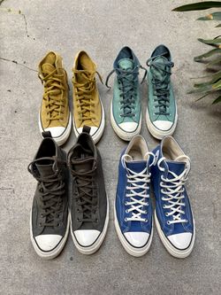 Converse Chuck Taylors - Size 11.5