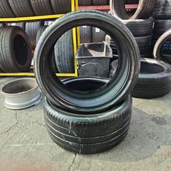315-30-22 Pirelli Pzero Tires 315 30 22 