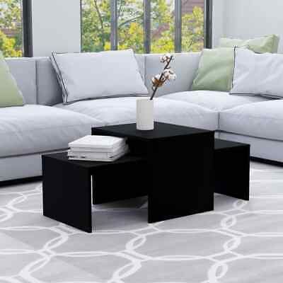 Black Coffee Table