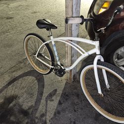 Beach cruiser