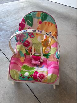 Baby rocker