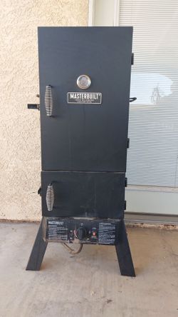 Masterbuilt Propane Smoker
