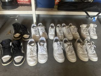 Air Forces ! Size 8-9 Men