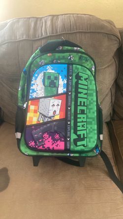 Back pack new