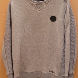 Disney Gray Pullover - Size Medium - Comfy