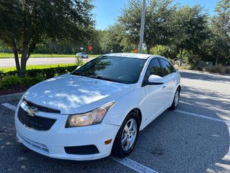2014 Chevrolet Cruze