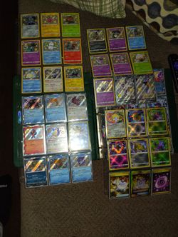 HUGE POKEMON LOT 