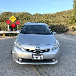 2013 Toyota Prius V