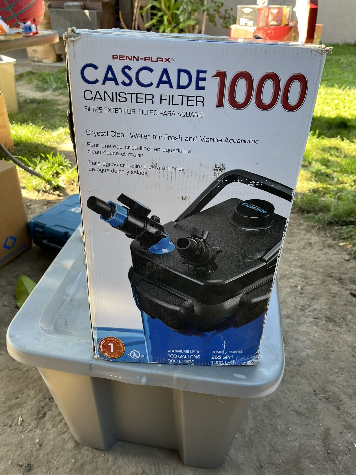 Cascade 1000