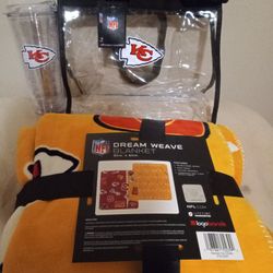 KC Chiefs Gift Set