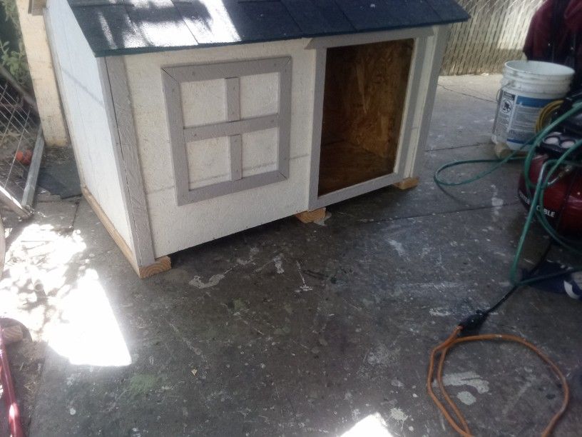 Large Dog House