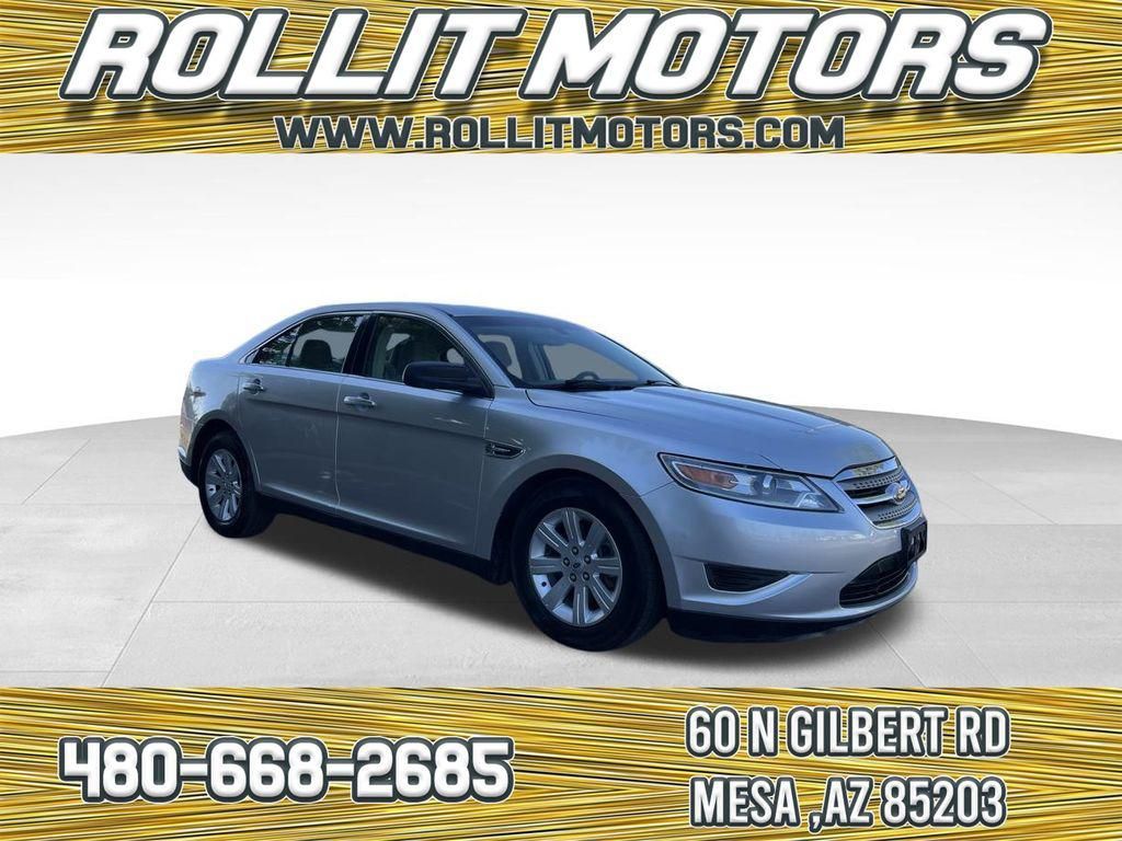 2011 Ford Taurus