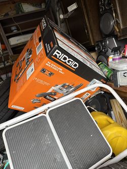 Brand New In The Box Rigid Shop Vac