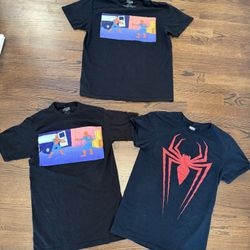 Men’s Small/Medium (set Of 3)